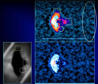 Ray Stanford UFO Photo Analysis