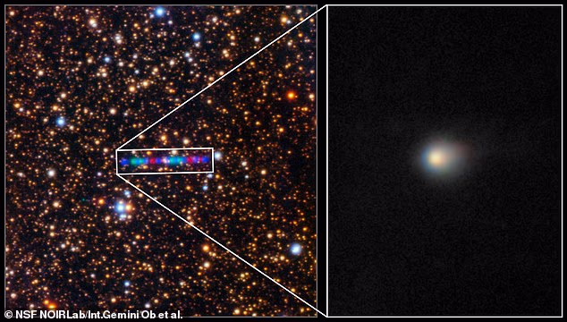 Telescopes tracking the course of 3I/ATLAS as it travels through our solar system in 2025 and 2026