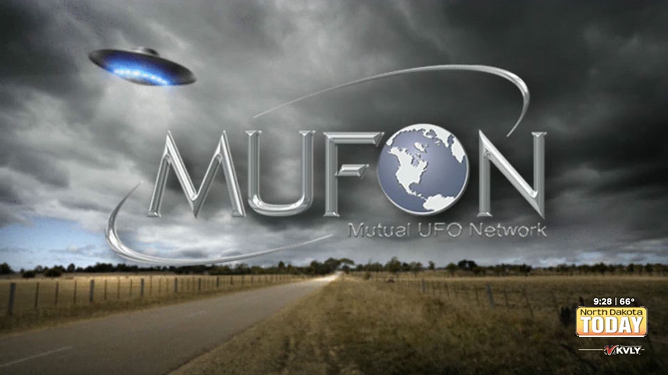 Anna and Charles of Northland MUFON on North Dakota Today