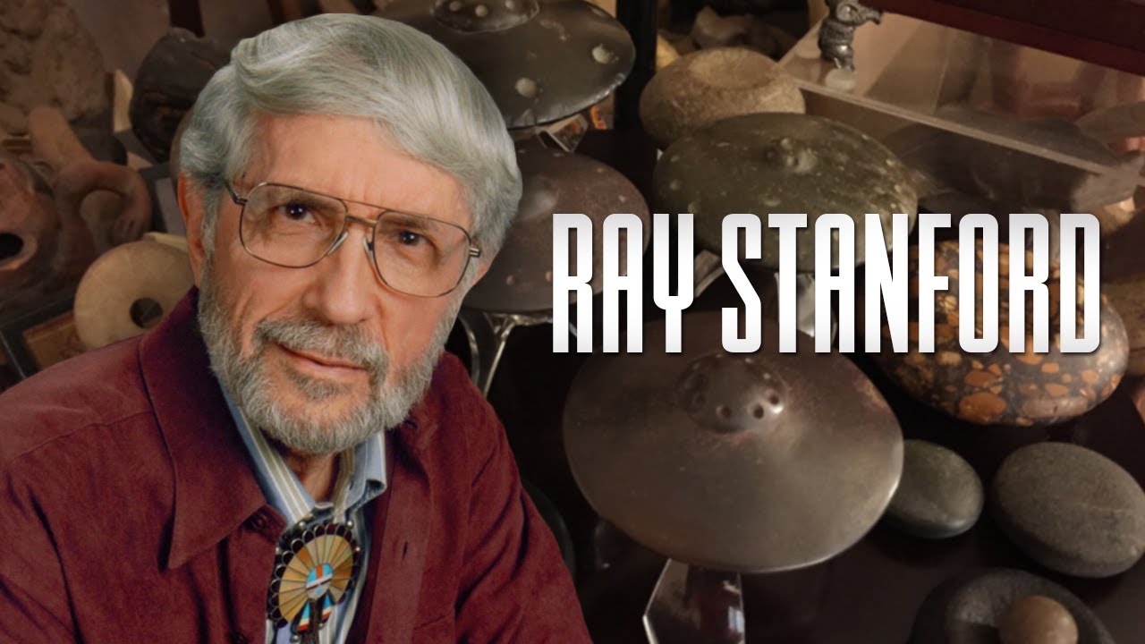 Ray Stanford Dinosaur Fossil Hunter & UFO Investigator