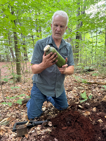 Scott Wolter Northland MUFON Guest Speaker