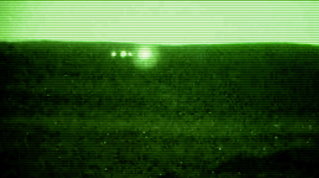 The Marfa Lights Phenomena