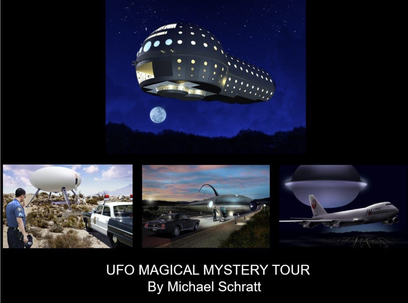 Michael Schratt Magical Mystery Tour