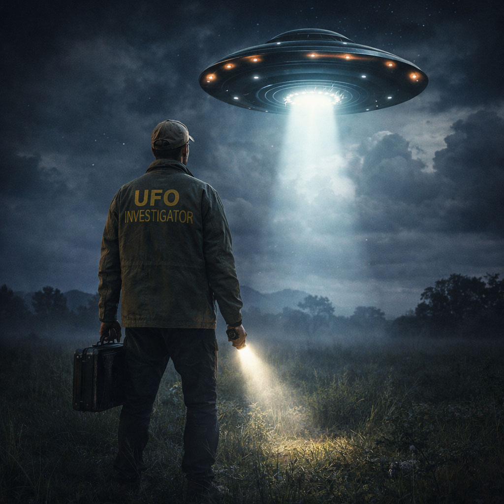 Become a Northland MUFON Field Investigator