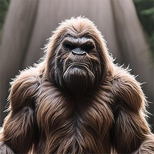 big foot